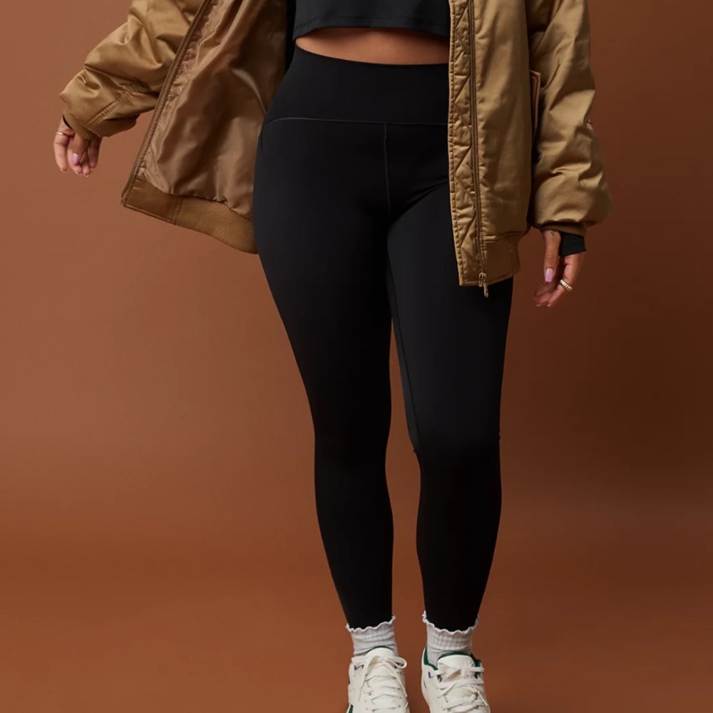 Aerie Black Leggings